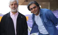 «آبی به رنگ آسمان» در روز‌های پایانی تولید