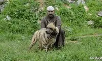 سرگرمی عجیب دختربچه سعودی