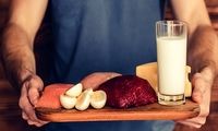 از بهترین منابع پروتئین برای آقایان