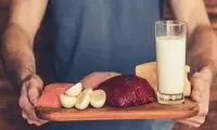 از بهترین منابع پروتئین برای آقایان
