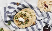 طرز تهیه‌ی نان تابه‌ای خانگی؛ در روز‌های کرونایی خودکفا باشید