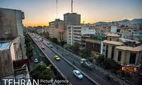 بازگشایی نیمه جنوبی پل کریمخان
