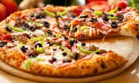 سادگی کسب و کار در این پیتزا فروشی!