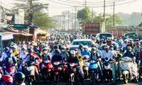 در راه خانه و محل کار‎