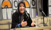بانو مهدیه الهی قمشه ای درگذشت