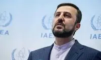 اعتراض ایران به آژانس درباره برنامه اتمی ریاض
