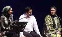 مریم امیرجلالی خواننده شد