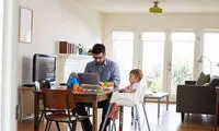 دورکاری و روش‌هایی برای افزایش بهره وری آن