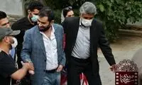 شهاب حسینی در آیین بزرگداشت کیارستمی