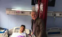 بازیکن پرسپولیس تا ۲ ماه دیگر آماده می‌شود