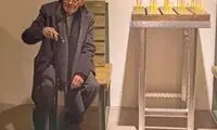 «سیا ارمجانی»، مجسمه‌ساز معروف درگذشت