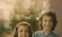 عکسی خاطره‌انگیز از لیلا حاتمی و لیلی رشیدی