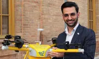 سورپرایزِ آذری جهرمی کلا روی هوا ماند