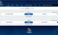 استقلال و شهرخودرو هنوز در سایت AFC میزبان‌اند