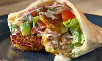 طرز تهیه فلافل با سیر