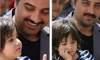 عکس: سکانس پایانى «تنهایى لیلا»