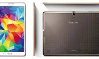 اینفوگرافیک: Galaxy Tab S سامسونگ