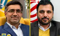 تبریک مدیرعامل ایرانسل به وزیر جدید ارتباطات