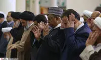 دبیرکل اوپک در نماز جمعه قم