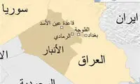 حمله راکتی جدید به پایگاه عین‌الاسد در عراق