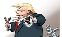 ترامپ اینجوری از شاهدان استیضاح انتقام گرفت!