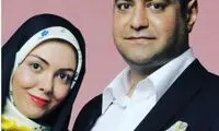آزاده نامداری باز هم خوشبختی‌اش را به رخ کشید!
