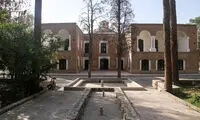 عکس: باغ موزه هرندی در کرمان