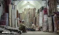 بازار تاریخی و قدیمی قزوین