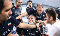 FIVB: المپیک به قیمت ریش خوش خبر!