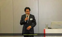 جشن تولد ایرانی های آلمان برای شجریان