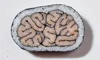 هنرنمایی با سوشی +عکس