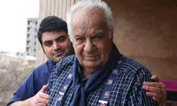 از شایعه مرگ ملک مطیعی چه عایدتان می شود؟!