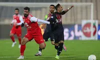روز عجیب شماره شش پرسپولیس
