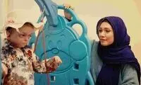 گفتگوی کمالزاده با کودکان «ای بی» در تهرانگرد