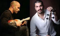 درخشانی و قمصری «نقطه پرگار» را منتشر می‌کنند