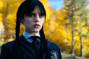 اولین تصویر منتشر شده از فصل سوم سریال ونزدی 