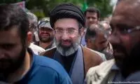 تصویر کمتر دیده‌شده از رهبر جدید انقلاب