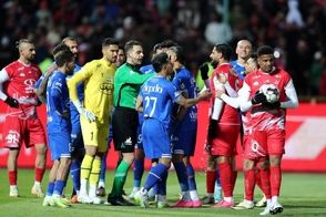 پرسپولیسی‌ها از حالا خودشان را برنده دربی می‌دانند!
