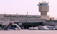 خبر تازه و مهم درباره فعالیت فرودگاه مهرآباد