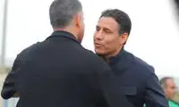 ویدئوی سرمربی پرسپولیس در مطب دندان‌پزشکی خبرساز شد