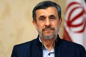 دو عکس متفاوت از احمدی‌نژاد که وایرال شد