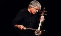 ویدئو دیده نشده از اجرای موسیقی کیهان کلهر در جبهه
