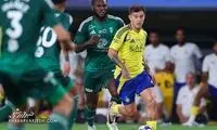 فرار یاران رونالدو از شکست مقابل حریف پرسپولیس
