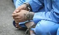 ماجرای درگیری با قمه در اتوبان بعثت تهران