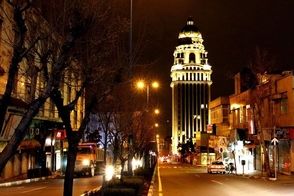 شاید باور نکنید اما این تصویر خیابان جردن است!