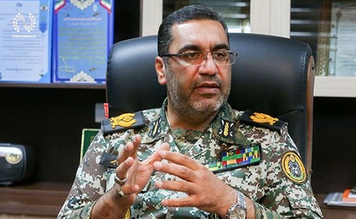 واکنش معاون پدافند هوایی ارتش به شایعات اخیر