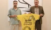 بازگشت غیرمنتظره گیتاریست استقلال به لیگ برتر
