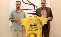 بازگشت غیرمنتظره گیتاریست استقلال به لیگ برتر