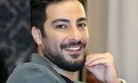 سلفی جدید نوید محمدزاده با هوادارانش در ایتالیا