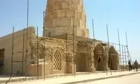 تخریب آرامگاه «یعقوب لیث صفاری» تکذیب شد